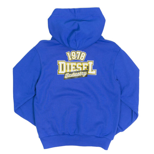 Felpa Diesel con cappuccio