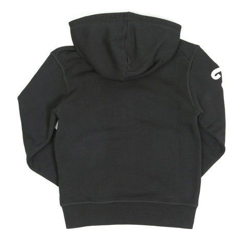 Felpa Dsquared2 con cappuccio e zip