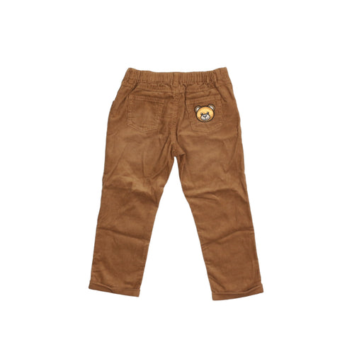 Pantalone a coste Moschino