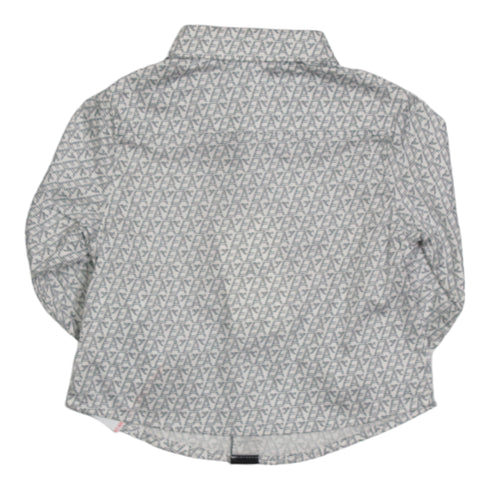 Camicia neonato Emporio Armani