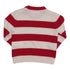 Maglione girocollo Diesel in misto lana a righe