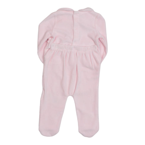 Tutina in ciniglia Guess