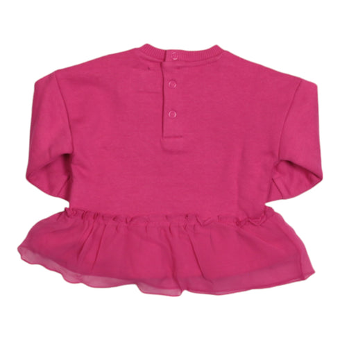 Felpa girocollo Guess