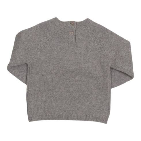 Maglione girocollo il Gufo