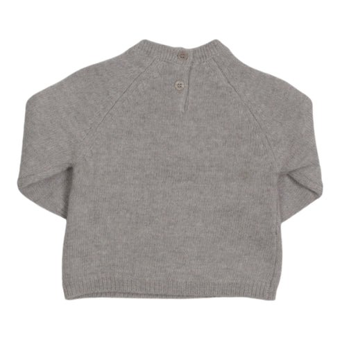 Maglione girocollo il Gufo