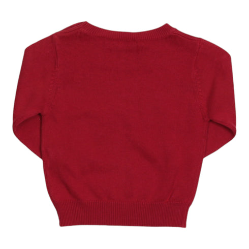 Maglione girocollo il Gufo