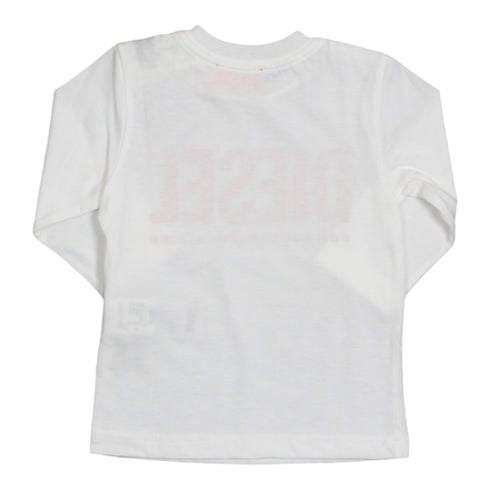 T-Shirt girocollo Diesel