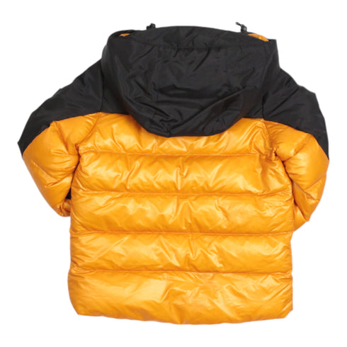 Giubbotto Piumino OUTHERE Black-Mango