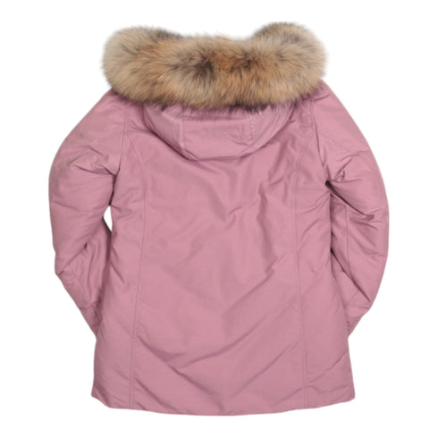 Giubbotto Woolrich ARCTIC RACCOON PARKA