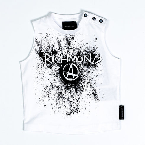 T-Shirt a canotta Richmond