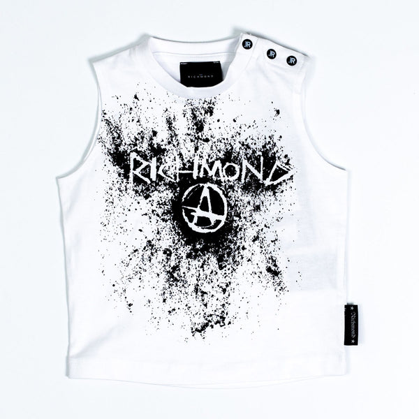 T-Shirt a canotta Richmond