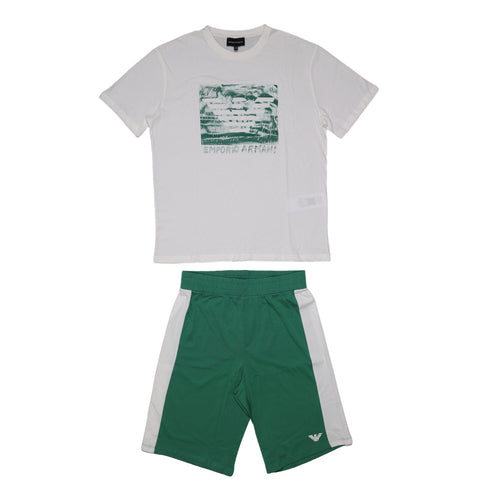 Completo Emporio Armani