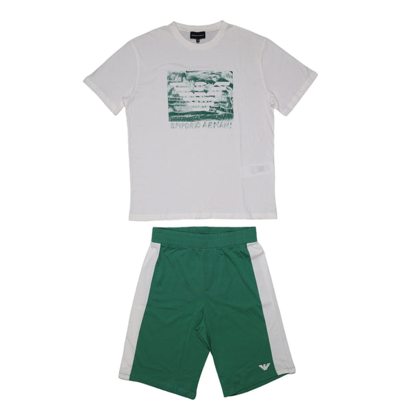 Completo Emporio Armani