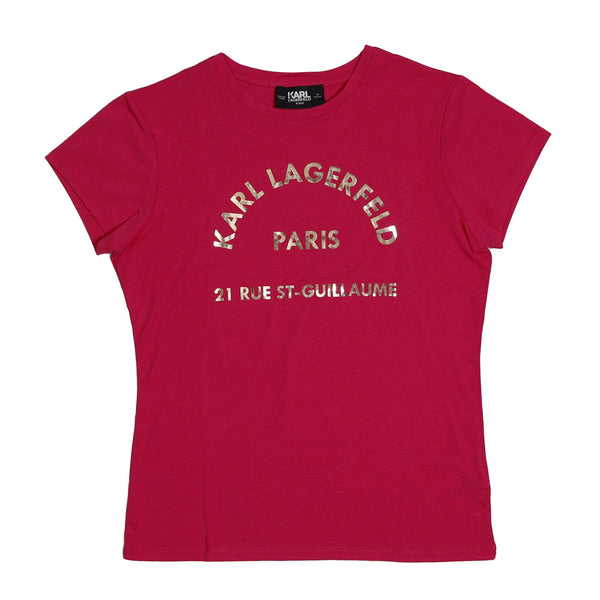 T-Shirt Karl Lagerfeld