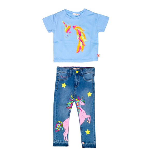 Completo Billieblush