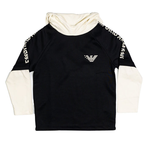 Felpa Emporio Armani