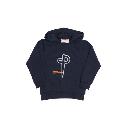 Felpa con cappuccio Cesare Paciotti