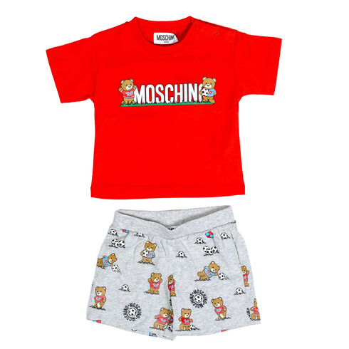 Completo Moschino