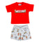 Completo Moschino