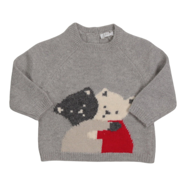 Maglione girocollo il Gufo