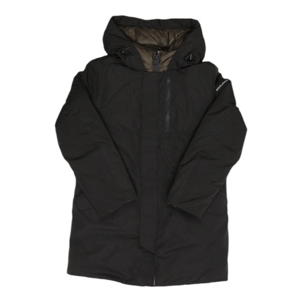 Giubbotto Piumino Woolrich modello Parka Lungo