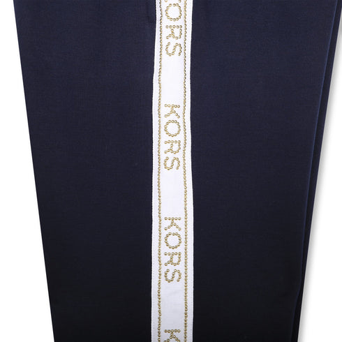Pantalone tuta a palazzo Michael Kors