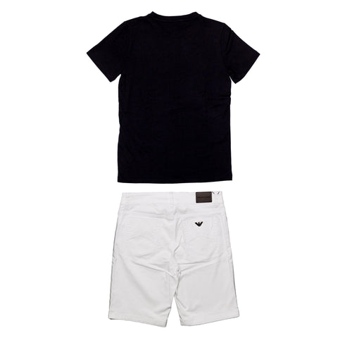Completo Emporio Armani