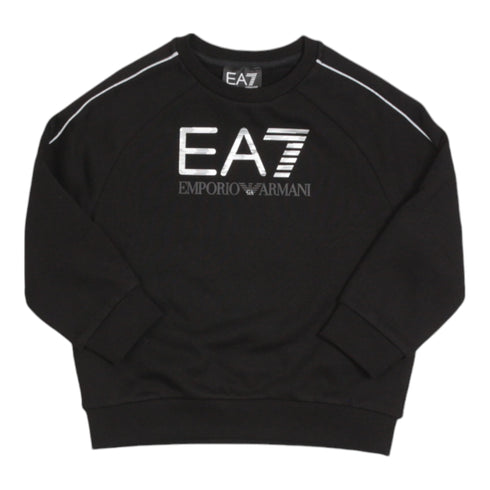 Felpa girocollo Emporio Armani EA7