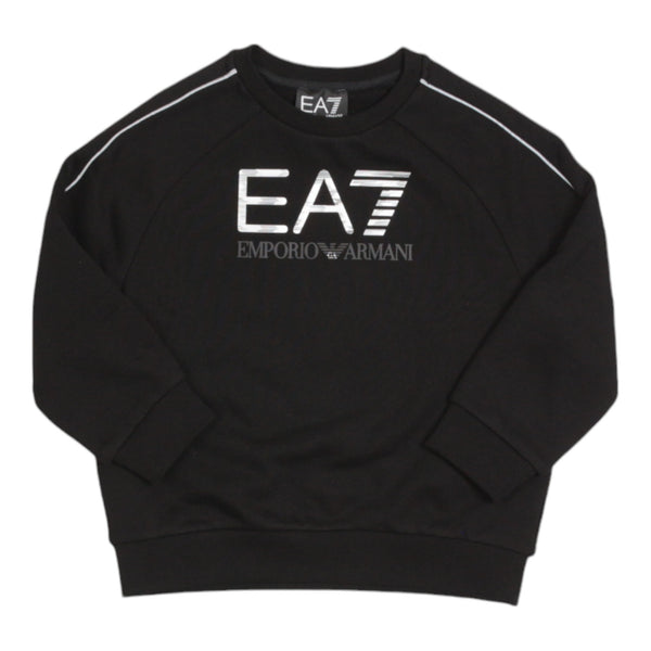 Felpa girocollo Emporio Armani EA7