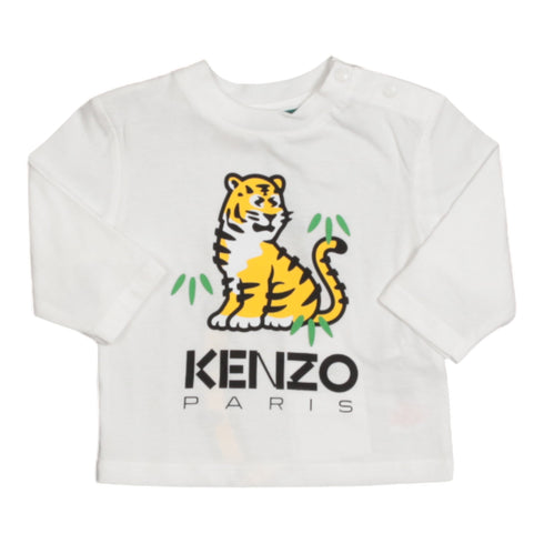 T-Shirt girocollo Kenzo