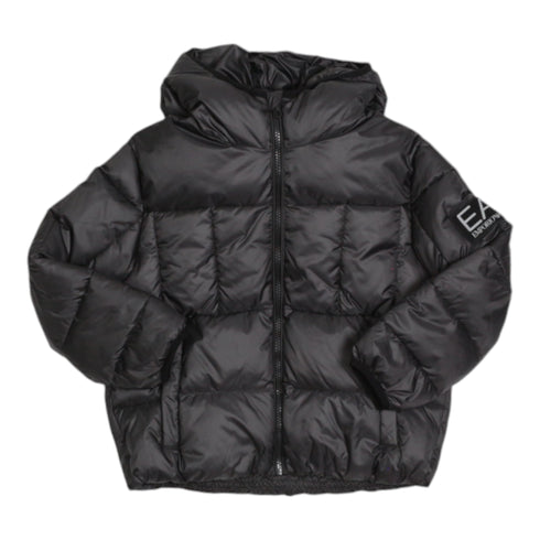 Giubbotto Piumino Ea7 Emporio Armani