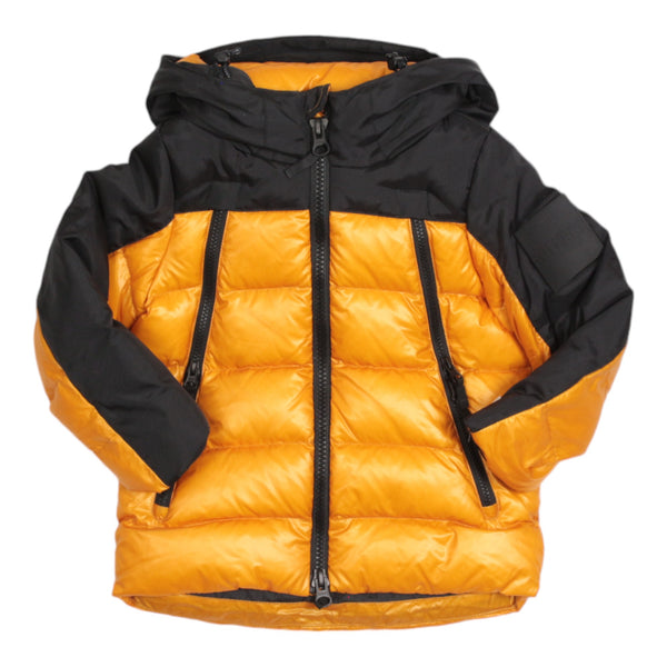 Giubbotto Piumino OUTHERE Black-Mango