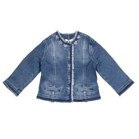 Giubbotto Jeans Liu-Jo