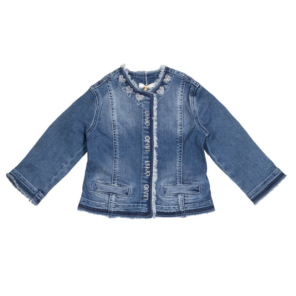 Giubbotto Jeans Liu-Jo