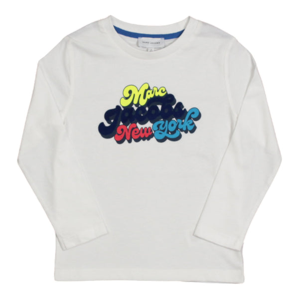 T-Shirt girocollo Marc Jacobs