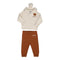 Completo Moschino