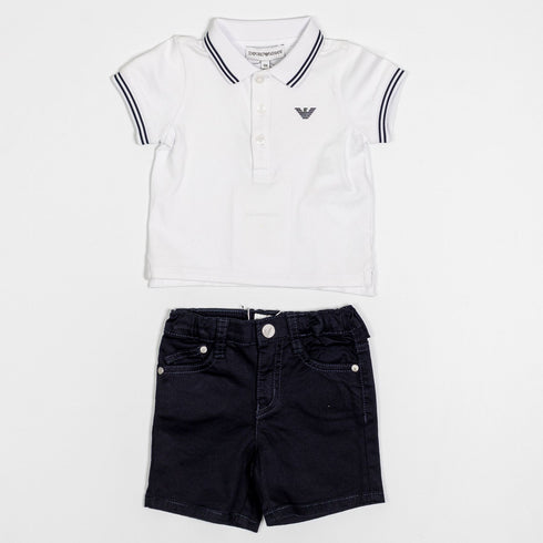 Completo Emporio Armani