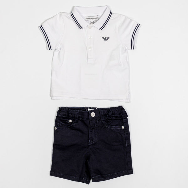 Completo Emporio Armani