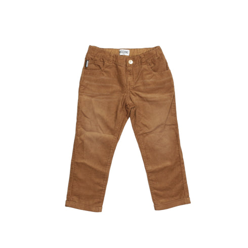 Pantalone a coste Moschino