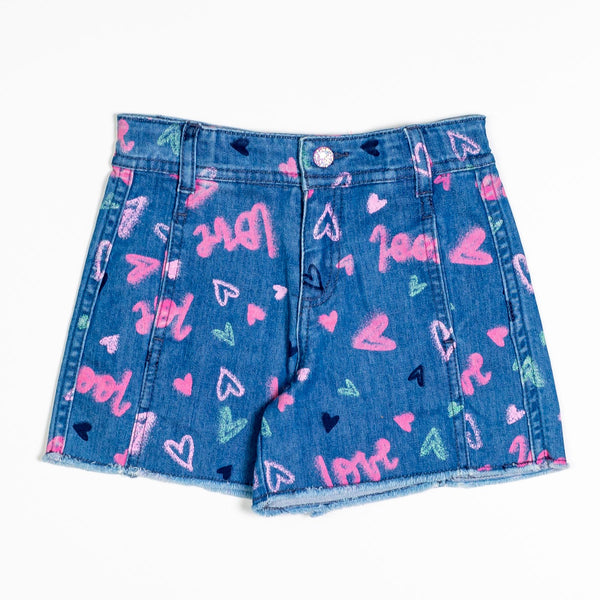 Pantaloncino Jeans Billieblush