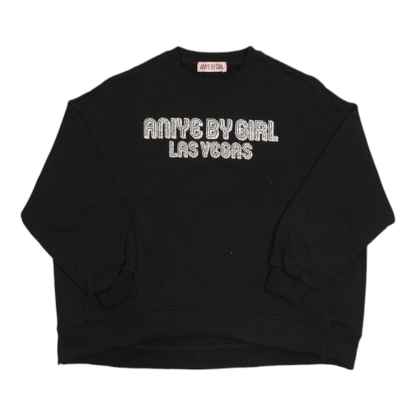 Felpa Aniye By Girl over size