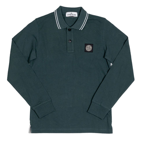 Polo M/L Stone Island