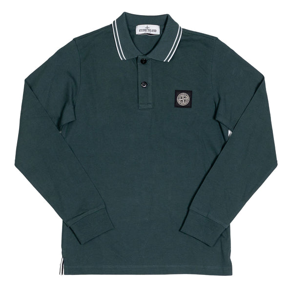 Polo M/L Stone Island