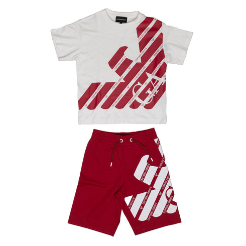 Completo Emporio Armani