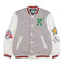 Giubbotto Bomber Kenzo Kids stile college