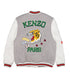 Giubbotto Bomber Kenzo Kids stile college