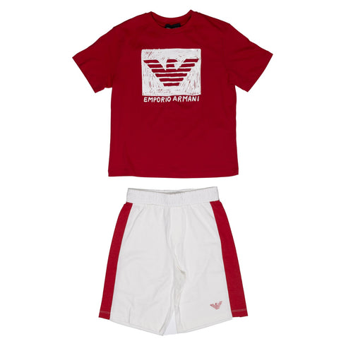 Completo Emporio Armani