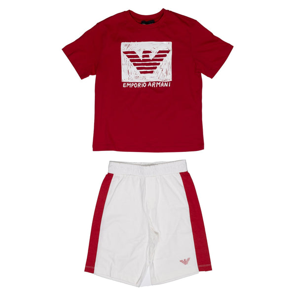 Completo Emporio Armani