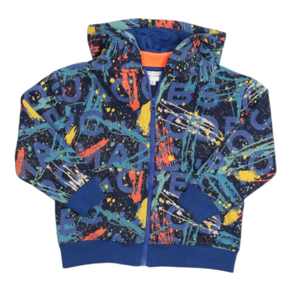 Felpa con cappuccio Marc Jacobs