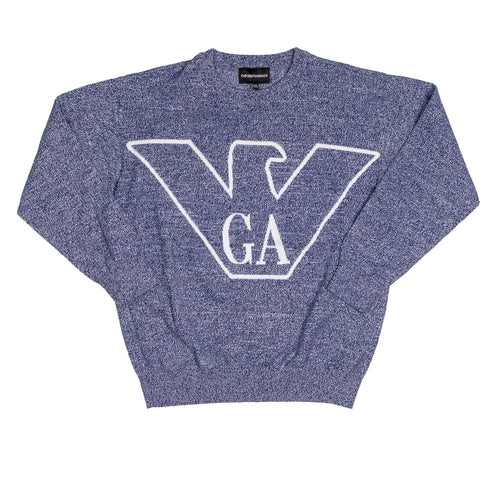 Maglione girocollo Emporio Armani